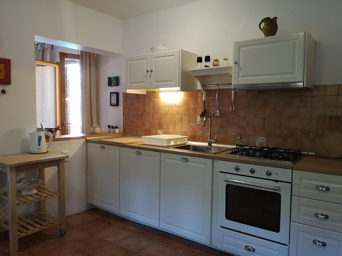 Apartments Lili I 巴斯卡 外观 照片
