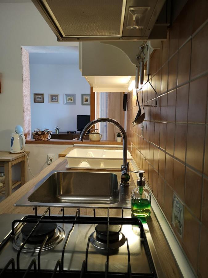 Apartments Lili I 巴斯卡 外观 照片